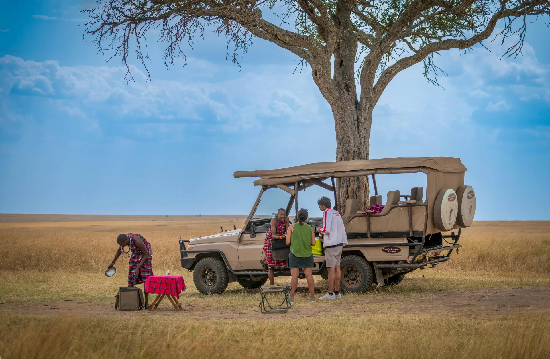 Photographer’s Elite Safari