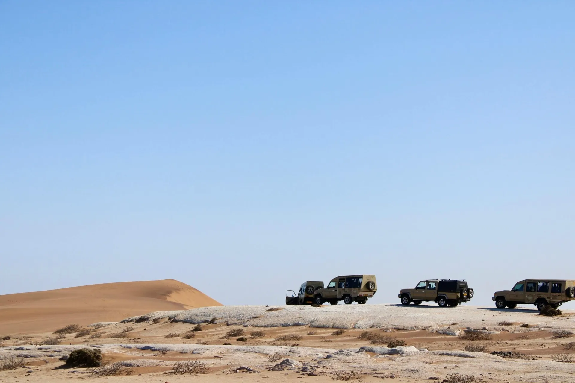 Slow Travel Tsavo Experience